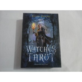 WITCHES TAROT - Ellen DUGAN